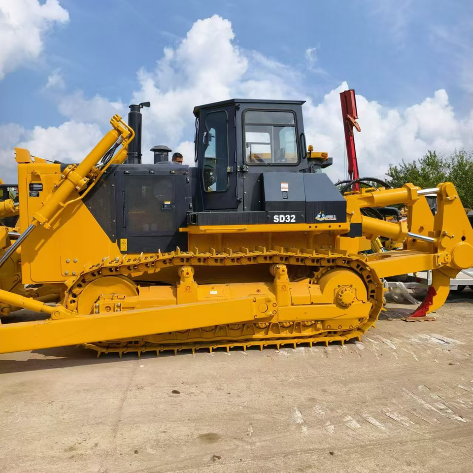 SHANTUI SD32 - Bulldozer: das Bild 3 SHANTUI SD32 - Bulldozer: das Bild 3