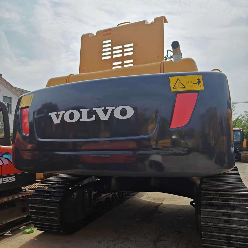 VOLVO EC360BLC - Kettenbagger: das Bild 4 VOLVO EC360BLC - Kettenbagger: das Bild 4