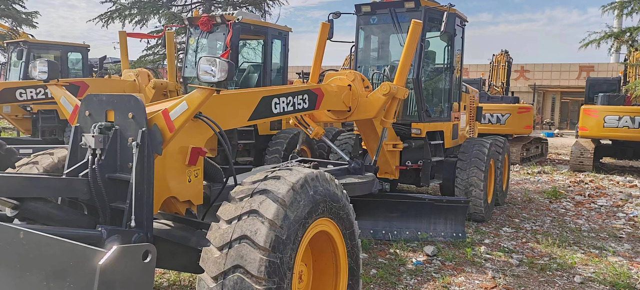 XCMG GR2153 - Grader: das Bild 1 XCMG GR2153 - Grader: das Bild 1