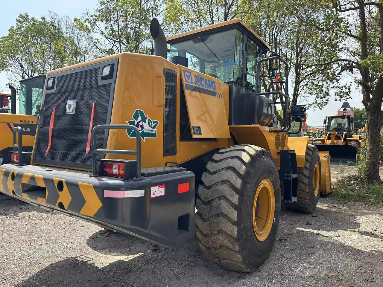 XCMG LW500KV - Radlader: das Bild 3 XCMG LW500KV - Radlader: das Bild 3