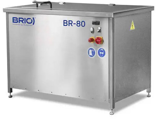 BRIO Ultrasonics Manual Parts cleaning machine - Ultraschallreiniger: das Bild 4 BRIO Ultrasonics Manual Parts cleaning machine - Ultraschallreiniger: das Bild 4