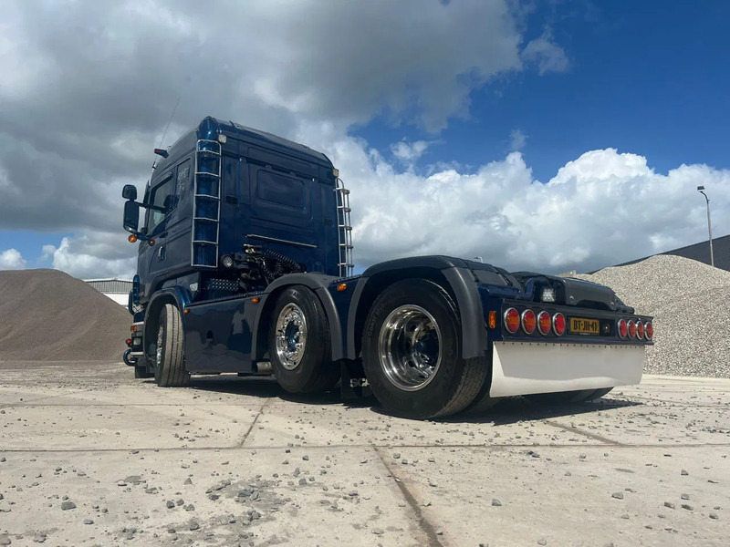 Scania R500 V8 R500 V8 - Sattelzugmaschine: das Bild 2 Scania R500 V8 R500 V8 - Sattelzugmaschine: das Bild 2