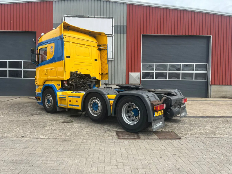 Scania R500 V8 R500 V8 - Sattelzugmaschine: das Bild 3 Scania R500 V8 R500 V8 - Sattelzugmaschine: das Bild 3