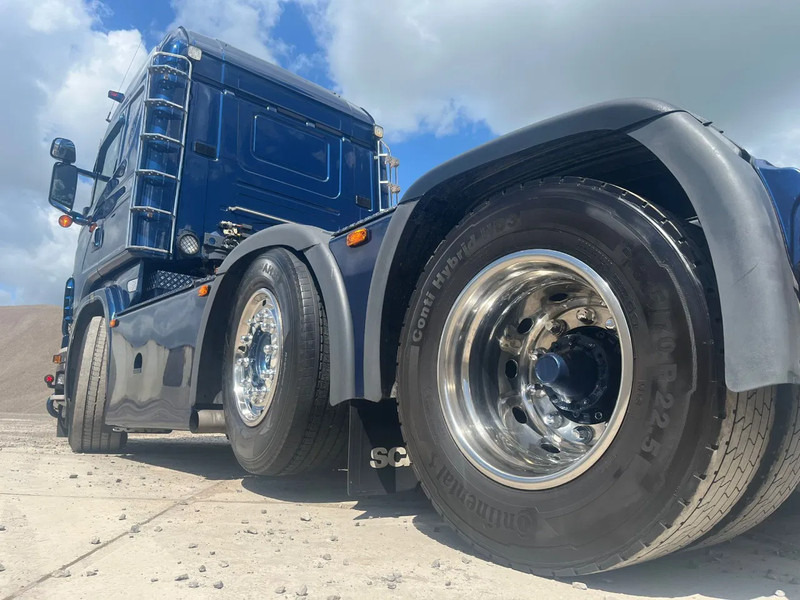 Scania R500 V8 R500 V8 - Sattelzugmaschine: das Bild 4 Scania R500 V8 R500 V8 - Sattelzugmaschine: das Bild 4