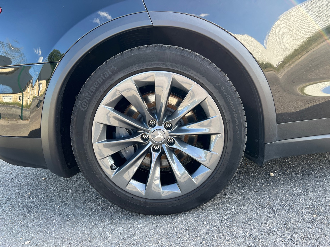 TESLA Model X 75D Autopilot SOH 93% 5 Places - SUV/ Geländewagen: das Bild 5 TESLA Model X 75D Autopilot SOH 93% 5 Places - SUV/ Geländewagen: das Bild 5