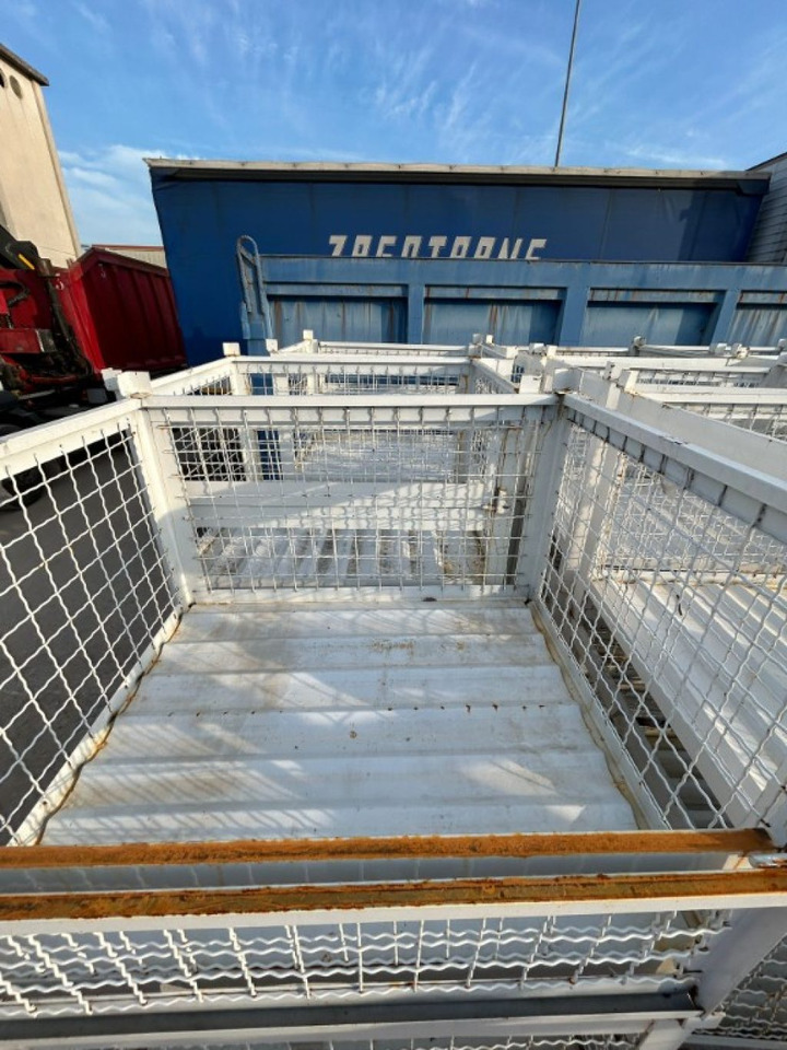 CESTA USATA SEMINUOVA IN FERRO - Werkzeug/ Gerät: das Bild 2 CESTA USATA SEMINUOVA IN FERRO - Werkzeug/ Gerät: das Bild 2