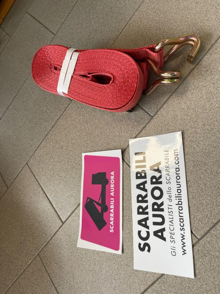 CINGHIA NUOVA PER SOLLEVAMENTO CARICHI PESANTI - Werkzeug/ Gerät: das Bild 2 CINGHIA NUOVA PER SOLLEVAMENTO CARICHI PESANTI - Werkzeug/ Gerät: das Bild 2
