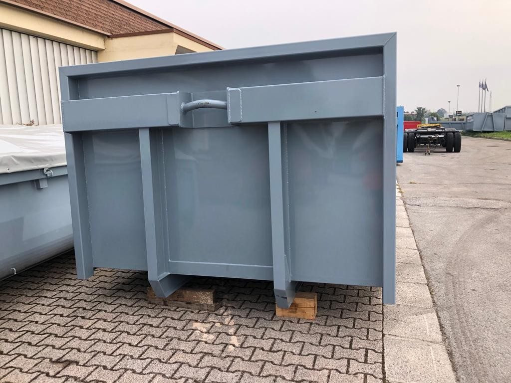 CONTAINER A PIANALE NUOVO SENZA SPONDE - Abrollcontainer: das Bild 5 CONTAINER A PIANALE NUOVO SENZA SPONDE - Abrollcontainer: das Bild 5