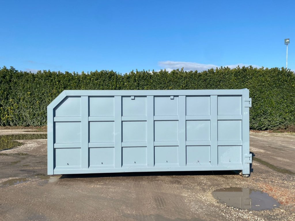 CONTAINER SCARRABILE NUOVO A CIELO APERTO HARDOX - Abrollcontainer: das Bild 5 CONTAINER SCARRABILE NUOVO A CIELO APERTO HARDOX - Abrollcontainer: das Bild 5