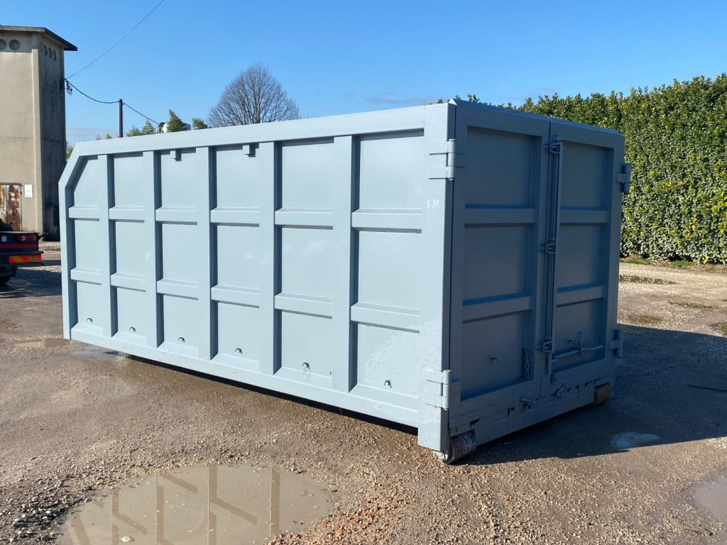 CONTAINER SCARRABILE NUOVO A CIELO APERTO HARDOX - Abrollcontainer: das Bild 4 CONTAINER SCARRABILE NUOVO A CIELO APERTO HARDOX - Abrollcontainer: das Bild 4