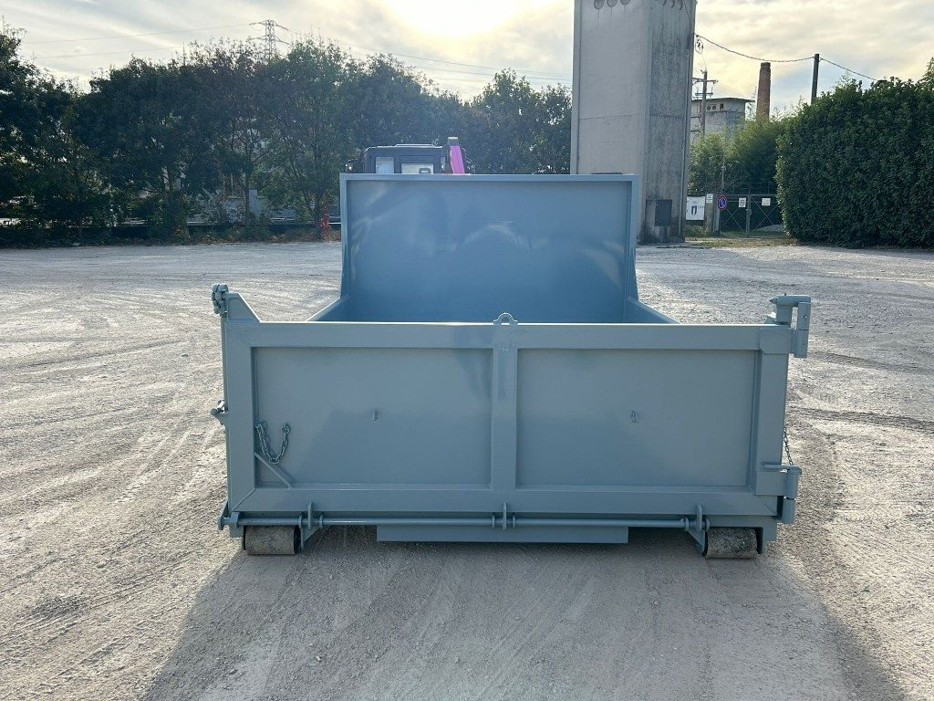 CONTAINER SCARRABILE NUOVO A CIELO APERTO - Abrollcontainer: das Bild 4 CONTAINER SCARRABILE NUOVO A CIELO APERTO - Abrollcontainer: das Bild 4