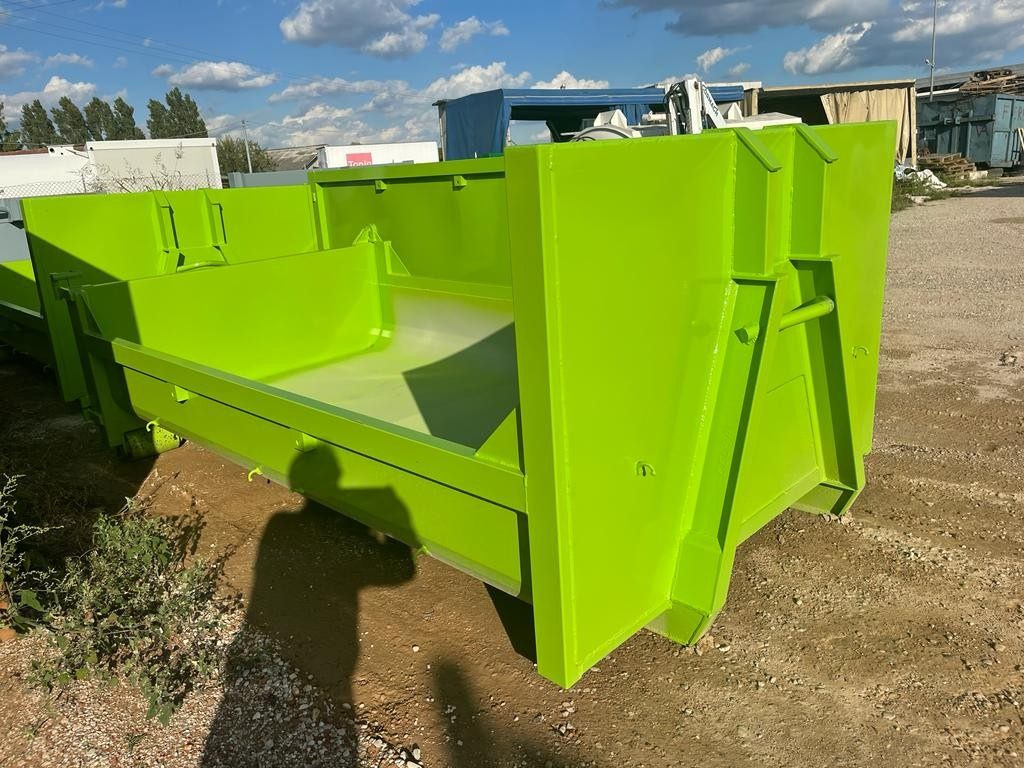 CONTAINER SCARRABILE NUOVO A CIELO APERTO - Abrollcontainer: das Bild 1 CONTAINER SCARRABILE NUOVO A CIELO APERTO - Abrollcontainer: das Bild 1