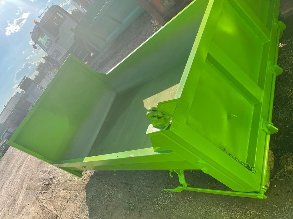 NEU: Abrollcontainer CONTAINER SCARRABILE NUOVO A CIELO APERTO: das Bild 6