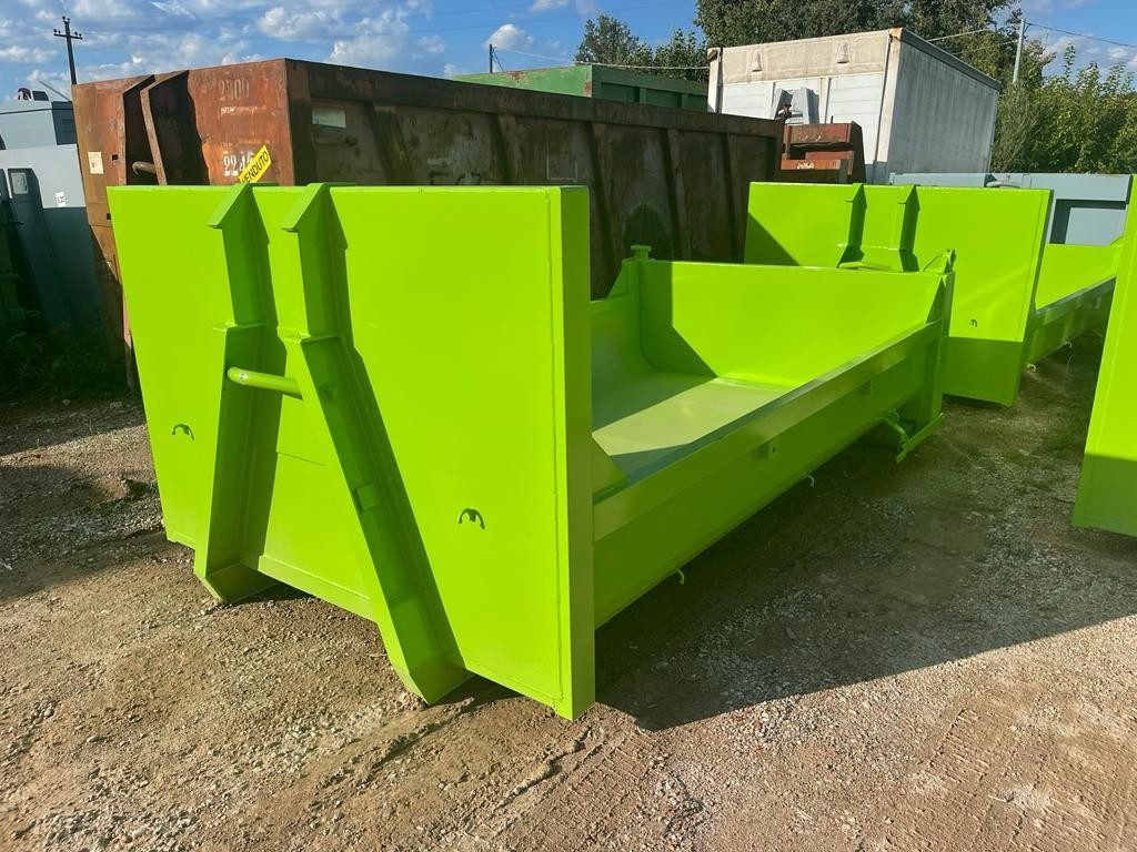 NEU: Abrollcontainer CONTAINER SCARRABILE NUOVO A CIELO APERTO: das Bild 7
