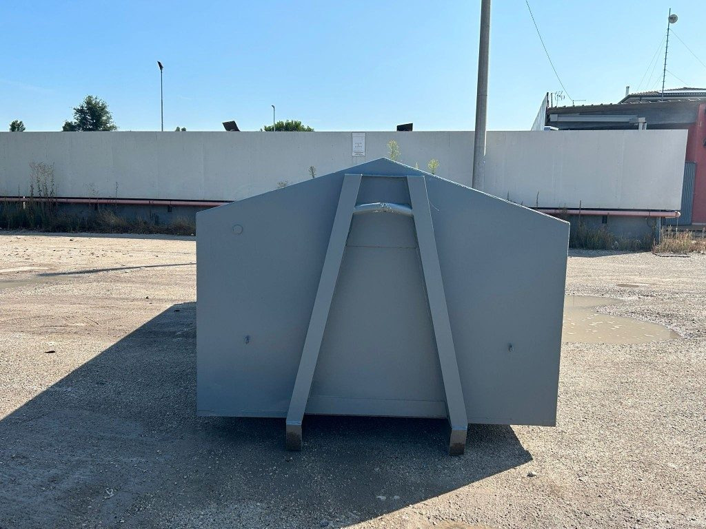 CONTAINER SCARRABILE NUOVO PER INERTI - Abrollcontainer: das Bild 2 CONTAINER SCARRABILE NUOVO PER INERTI - Abrollcontainer: das Bild 2