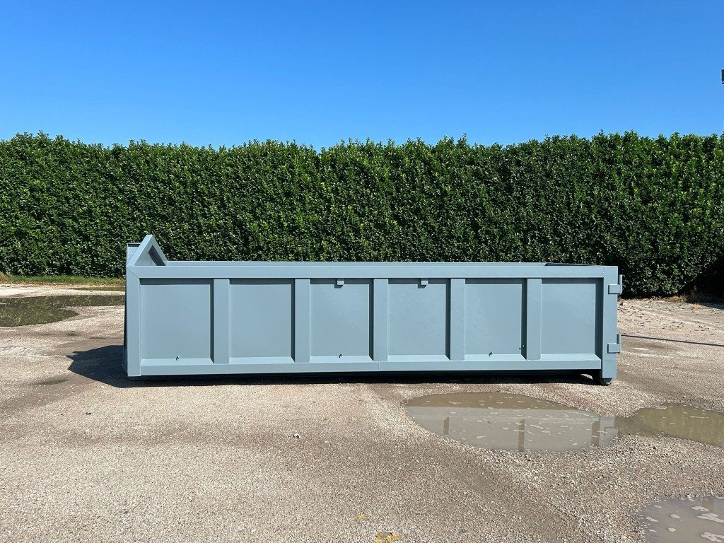 CONTAINER SCARRABILE NUOVO PER INERTI - Abrollcontainer: das Bild 3 CONTAINER SCARRABILE NUOVO PER INERTI - Abrollcontainer: das Bild 3