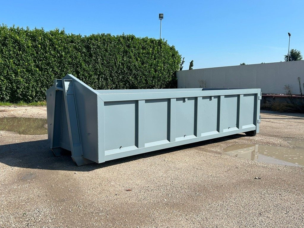 CONTAINER SCARRABILE NUOVO PER INERTI - Abrollcontainer: das Bild 1 CONTAINER SCARRABILE NUOVO PER INERTI - Abrollcontainer: das Bild 1