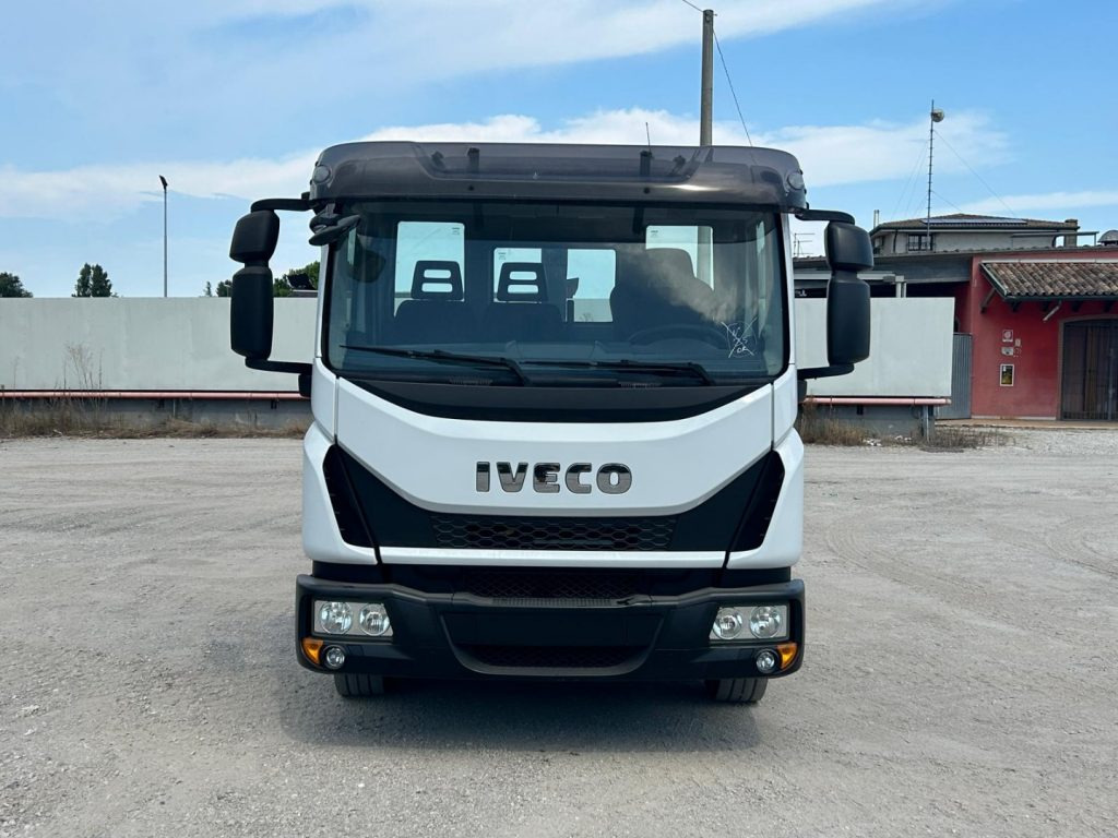 IVECO 120EL22 CON SCARRABILE NUOVO - Abrollkipper: das Bild 2 IVECO 120EL22 CON SCARRABILE NUOVO - Abrollkipper: das Bild 2
