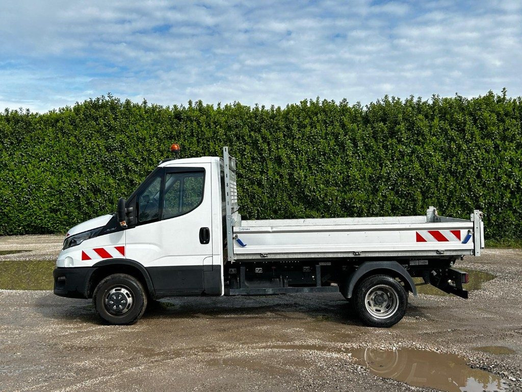 IVECO DAILY 35.140 RIBALTABILE - Kipper Transporter: das Bild 5 IVECO DAILY 35.140 RIBALTABILE - Kipper Transporter: das Bild 5