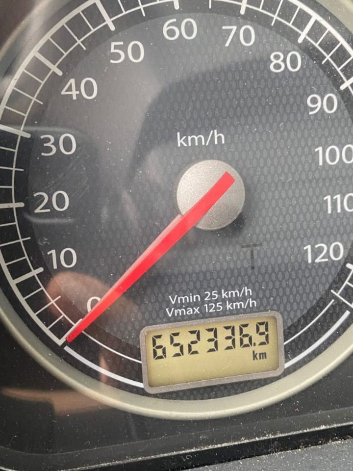 Abrollkipper, Autokran IVECO STRALIS 260.450 SCARRABILE CON GRU: das Bild 15