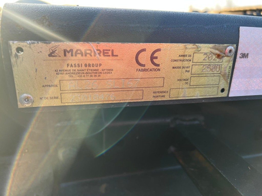 IVECO X-WAY AD260 NUOVO TARGATO SCARRABILE - Abrollkipper: das Bild 5 IVECO X-WAY AD260 NUOVO TARGATO SCARRABILE - Abrollkipper: das Bild 5