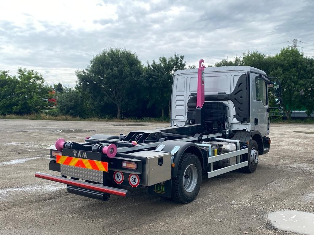 MAN TGM 12.220 - Abrollkipper: das Bild 5 MAN TGM 12.220 - Abrollkipper: das Bild 5