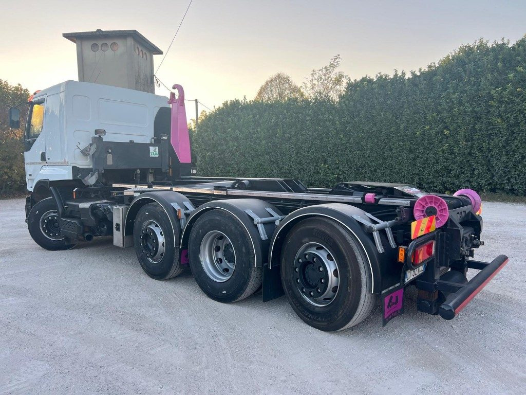 RENAULT 420 USATO SCARRABILE 8X2 - Abrollkipper: das Bild 4 RENAULT 420 USATO SCARRABILE 8X2 - Abrollkipper: das Bild 4