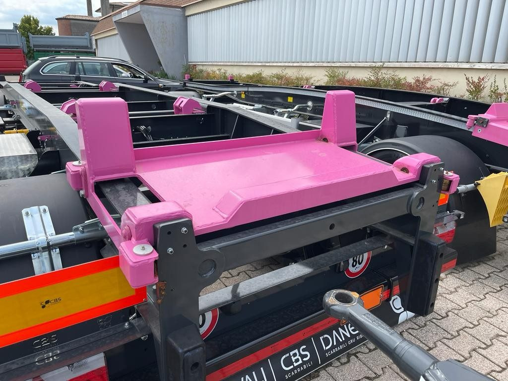 RIMORCHIO CBS NUOVO SCARRABILE - Abrollanhänger/ Absetzanhänger: das Bild 5 RIMORCHIO CBS NUOVO SCARRABILE - Abrollanhänger/ Absetzanhänger: das Bild 5