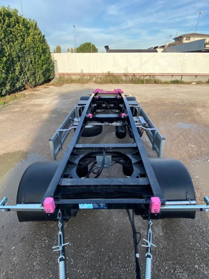 RIMORCHIO SCARRABILE IT RUNNER 20HN - Leasing RIMORCHIO SCARRABILE IT RUNNER 20HN: das Bild 8