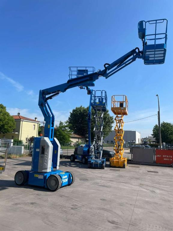 Genie Z30/20N - Gelenkarmbühne: das Bild 1 Genie Z30/20N - Gelenkarmbühne: das Bild 1