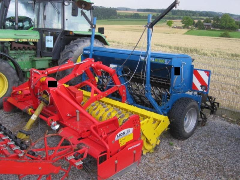 Rabe Multidrill M300 - Sämaschine: das Bild 2 Rabe Multidrill M300 - Sämaschine: das Bild 2