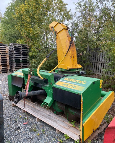 Ala-TalkkariATP 276 - Schneefräse: das Bild 2 Ala-TalkkariATP 276 - Schneefräse: das Bild 2