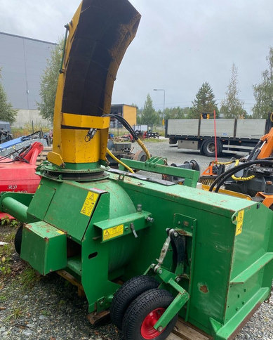 Ala-TalkkariATP 276 - Schneefräse: das Bild 1 Ala-TalkkariATP 276 - Schneefräse: das Bild 1