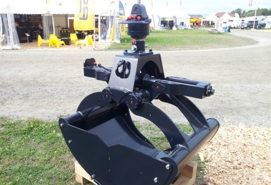 IntermercatoKahmarit - Zweischalengreifer: das Bild 1 IntermercatoKahmarit - Zweischalengreifer: das Bild 1