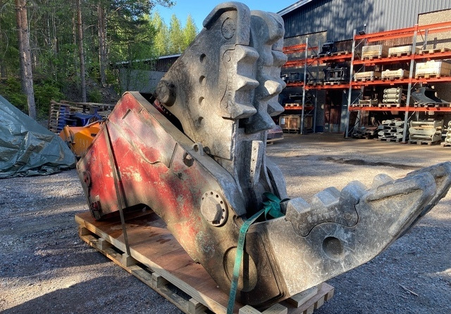 RotarRSP40S - Abbruchschere: das Bild 3 RotarRSP40S - Abbruchschere: das Bild 3