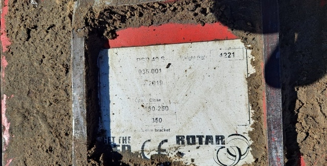 RotarRSP40S - Abbruchschere: das Bild 4 RotarRSP40S - Abbruchschere: das Bild 4