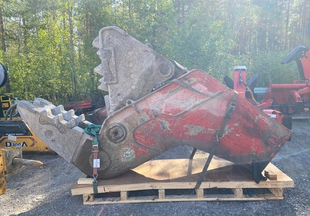 RotarRSP40S - Abbruchschere: das Bild 2 RotarRSP40S - Abbruchschere: das Bild 2