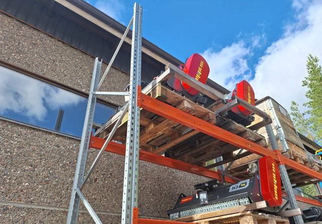 Seppi MH3 125cm Kampanja ! - Schlegelmäher: das Bild 2 Seppi MH3 125cm Kampanja ! - Schlegelmäher: das Bild 2