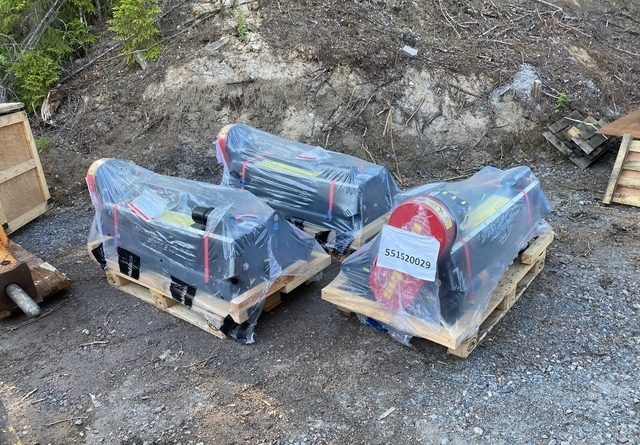 Seppi MH7 ja SMO-H3-125 - Schlegelmäher: das Bild 5 Seppi MH7 ja SMO-H3-125 - Schlegelmäher: das Bild 5