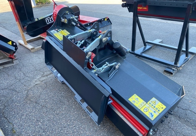 Seppi MH7 ja SMO-H3-125 - Schlegelmäher: das Bild 4 Seppi MH7 ja SMO-H3-125 - Schlegelmäher: das Bild 4