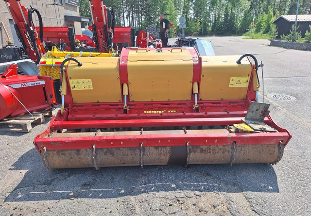 Seppi MMidisoil 250 - Forstmulcher: das Bild 2 Seppi MMidisoil 250 - Forstmulcher: das Bild 2