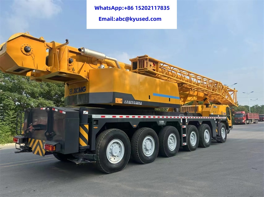 XCMG QY100K QY110K QY130K QY160K QAY160 QAY180 QAY200 100T 110T 120T 130T 160TON 180T 150T CRANE - All-Terrain Kran: das Bild 4 XCMG QY100K QY110K QY130K QY160K QAY160 QAY180 QAY200 100T 110T 120T 130T 160TON 180T 150T CRANE - All-Terrain Kran: das Bild 4