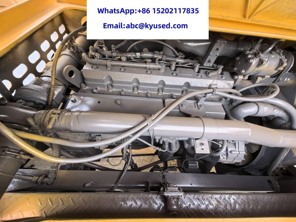 XCMG QY25K5 - Mobilkran: das Bild 5 XCMG QY25K5 - Mobilkran: das Bild 5