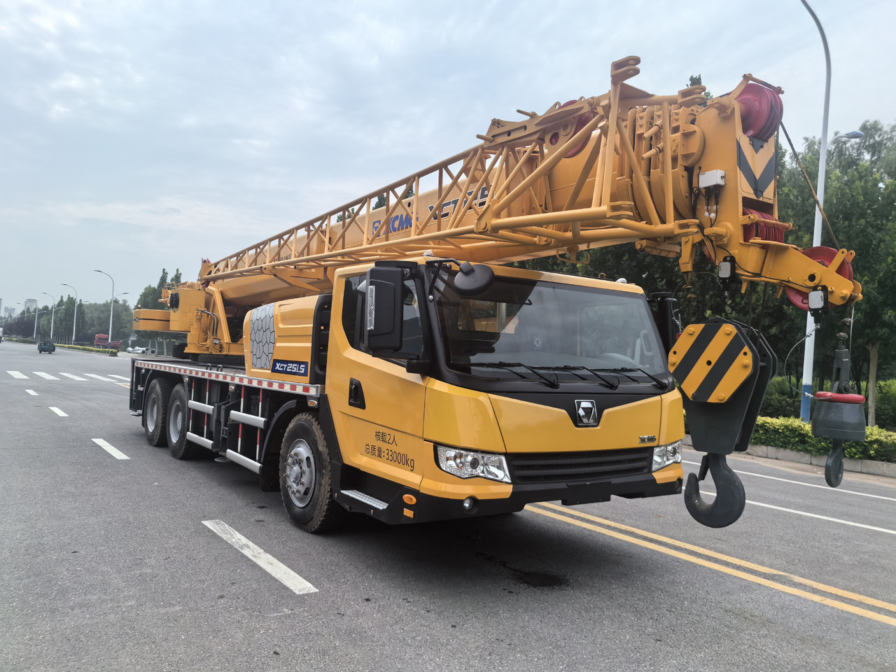 XCMG XCT25L5 QY25K5D QY25K5C QY25K5-I 25ton Used crane - Mobilkran: das Bild 2 XCMG XCT25L5 QY25K5D QY25K5C QY25K5-I 25ton Used crane - Mobilkran: das Bild 2