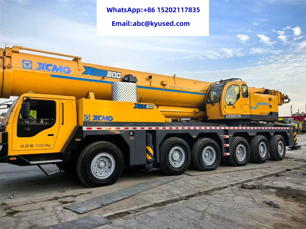 XCMG XCT300 XCA300 QAY300 XCA350 300Ton 350ton 260ton 250ton 220ton 240ton 200ton 180ton 160t 150ton 130ton 120ton 100ton - All-Terrain Kran: das Bild 2 XCMG XCT300 XCA300 QAY300 XCA350 300Ton 350ton 260ton 250ton 220ton 240ton 200ton 180ton 160t 150ton 130ton 120ton 100ton - All-Terrain Kran: das Bild 2