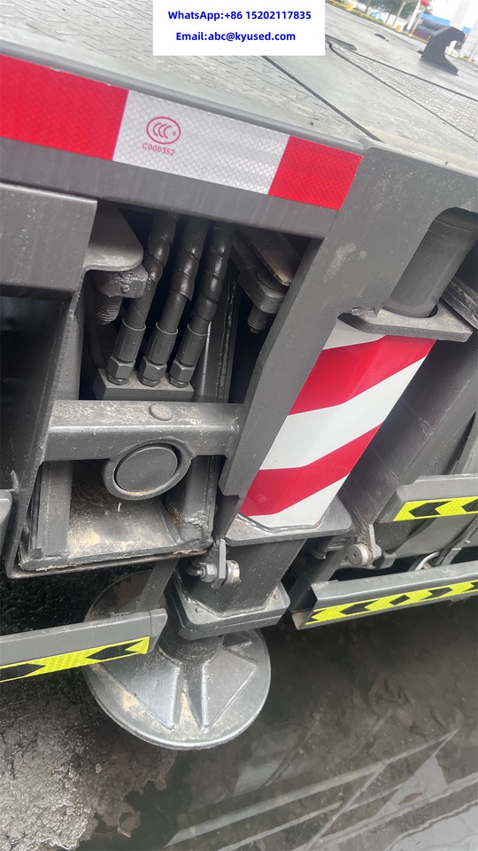 ZOOMLION ZTC251V QY25V 25TON 30TON 35TON 40TON 50TON 55TON 70TON 80TON 100T - Mobilkran: das Bild 3 ZOOMLION ZTC251V QY25V 25TON 30TON 35TON 40TON 50TON 55TON 70TON 80TON 100T - Mobilkran: das Bild 3