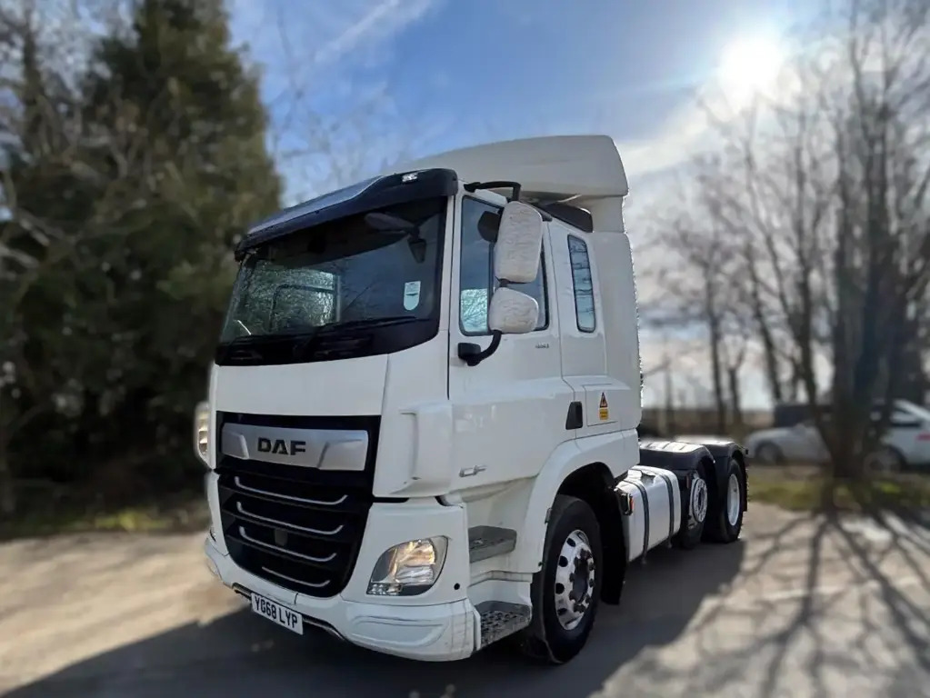 DAF CF 450 6x2 - RHD (LYP) - Sattelzugmaschine: das Bild 1 DAF CF 450 6x2 - RHD (LYP) - Sattelzugmaschine: das Bild 1