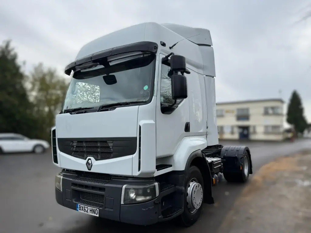 Renault Premium 440 DXi - Sattelzugmaschine: das Bild 1 Renault Premium 440 DXi - Sattelzugmaschine: das Bild 1