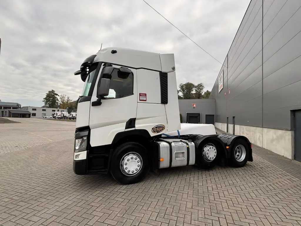 Renault T 460 (CKL) - Sattelzugmaschine: das Bild 5 Renault T 460 (CKL) - Sattelzugmaschine: das Bild 5