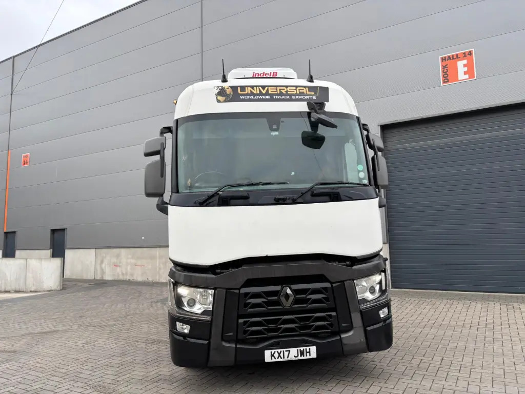 Renault T 480 (JWH) - Sattelzugmaschine: das Bild 3 Renault T 480 (JWH) - Sattelzugmaschine: das Bild 3